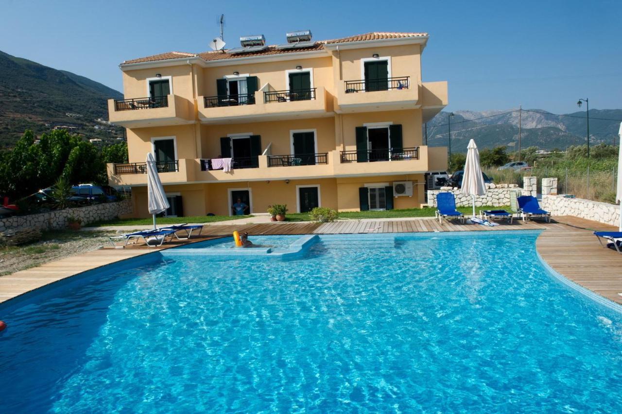 Calypso Luxury Vasilikí